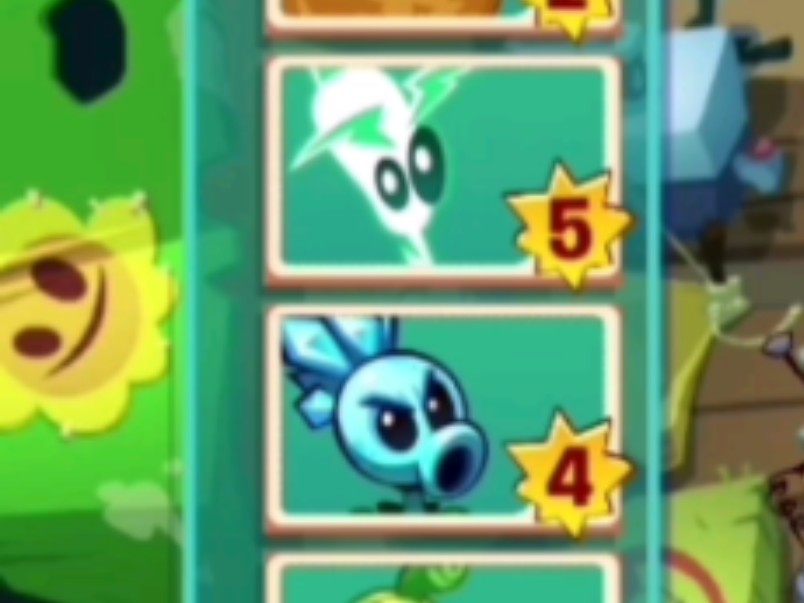 当寒冰遇上闪电?