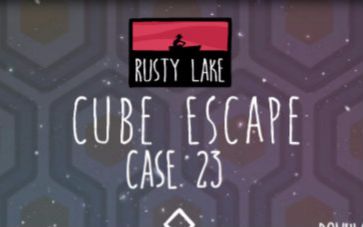 [图]【马翔制造】我是一个大警探！（Cube Escape:Case 23 方块逃离：23号案件）