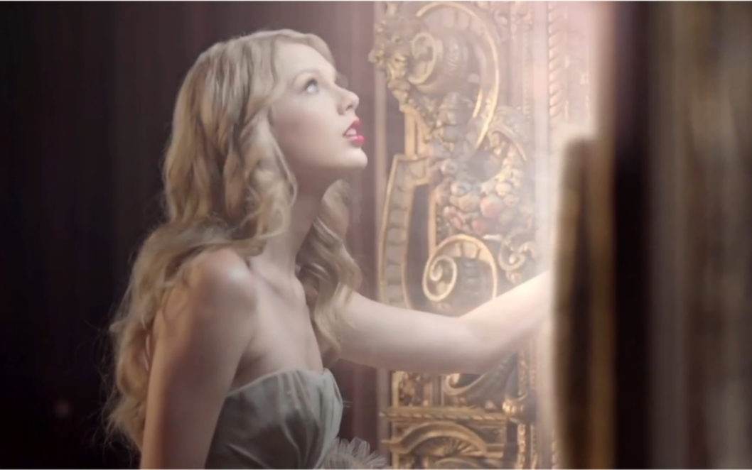 【1080p】【taylorswift】enchanted香水廣告完整版