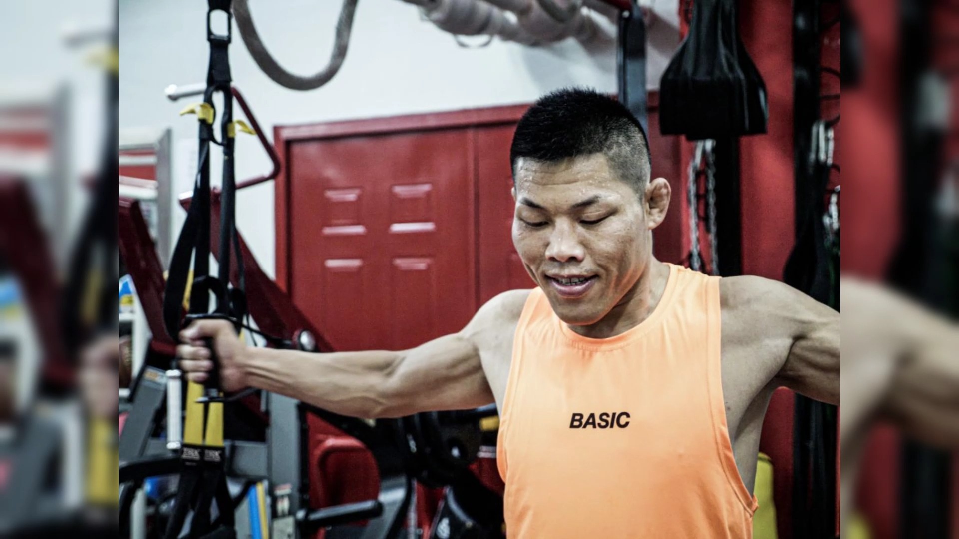 李景亮vs普拉特斯直播,36岁重返八角笼迎战劲敌普拉特斯,李景亮豪言"