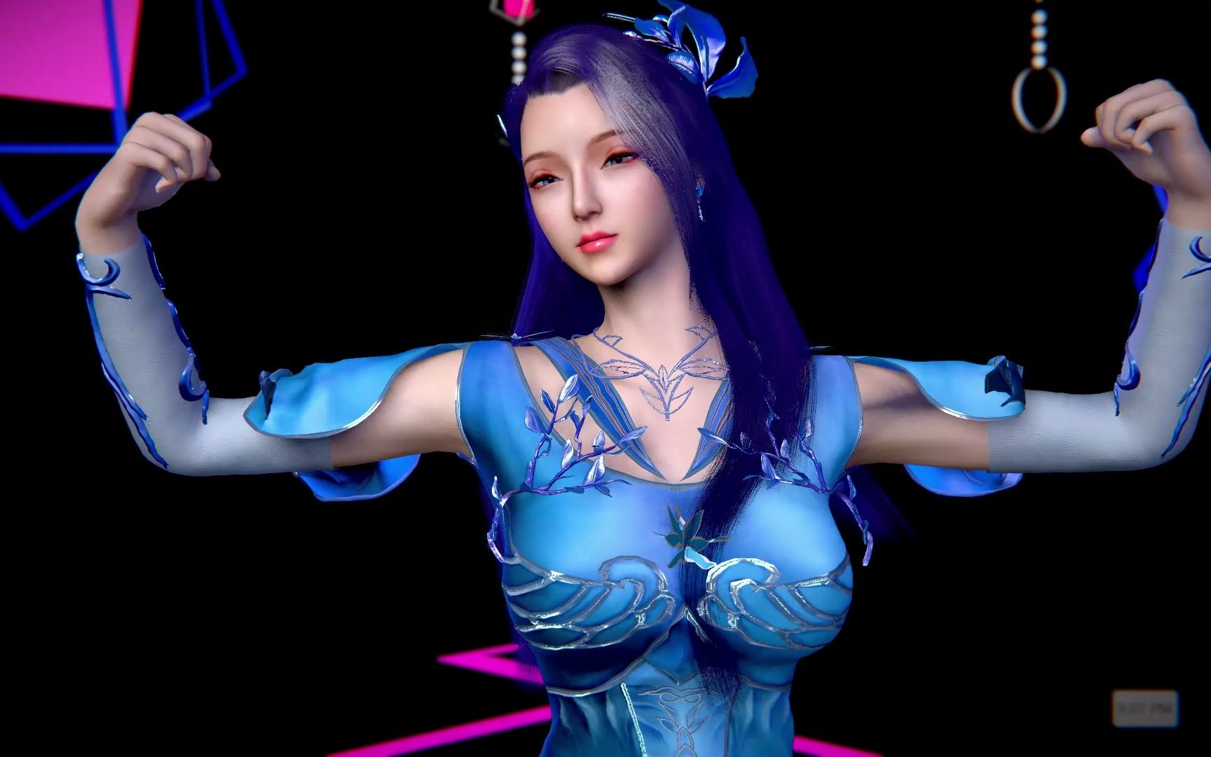 [图]VAM-蓝银皇阿Y MMD