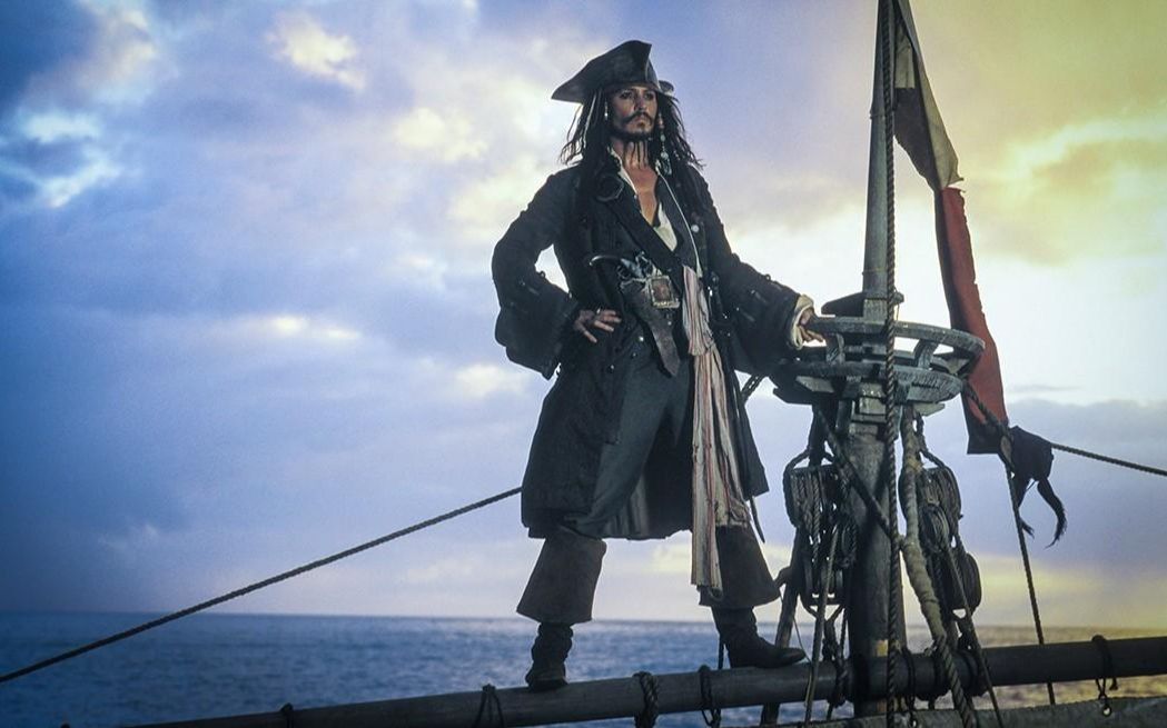 音乐mvhesapirateklausbadelthanszimmer交响乐下村阳子加勒比海盗