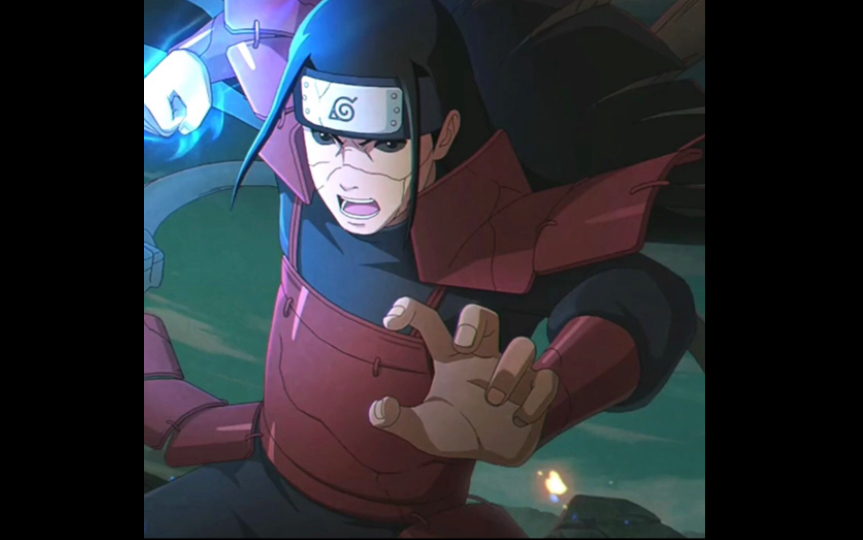 我的天那,千手柱间『秽土转生』