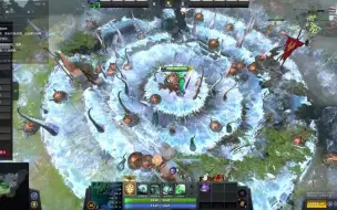 Download Video: 【DOTA2】Ti10潮汐饰品。萧瑟仙贝粉丝专用，水是非常的多