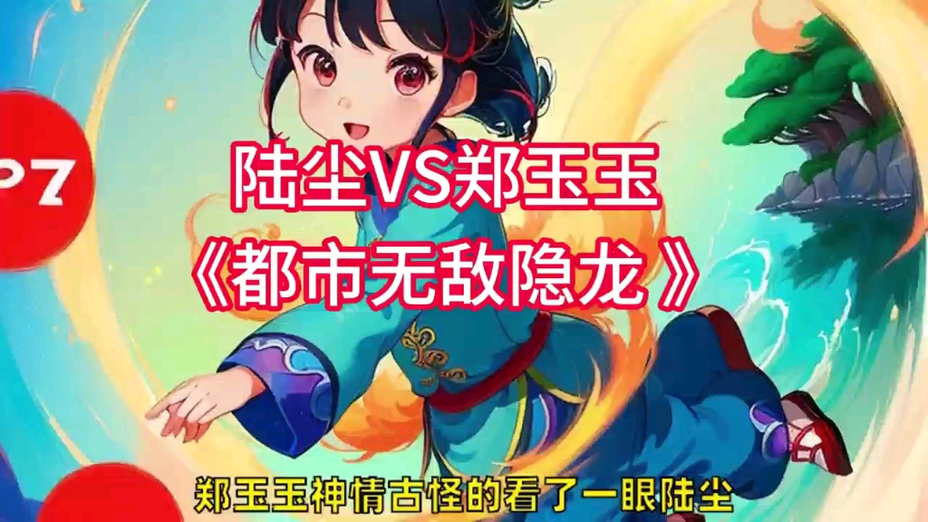 [图]《都市无敌隐龙》小说陆尘郑玉玉小说全文在线免费阅读：陆紫菱红唇轻启，吐气如兰：“陆尘，你喜欢我吗？”陆尘无奈笑道：“从小就看着你长大，当然喜欢。”