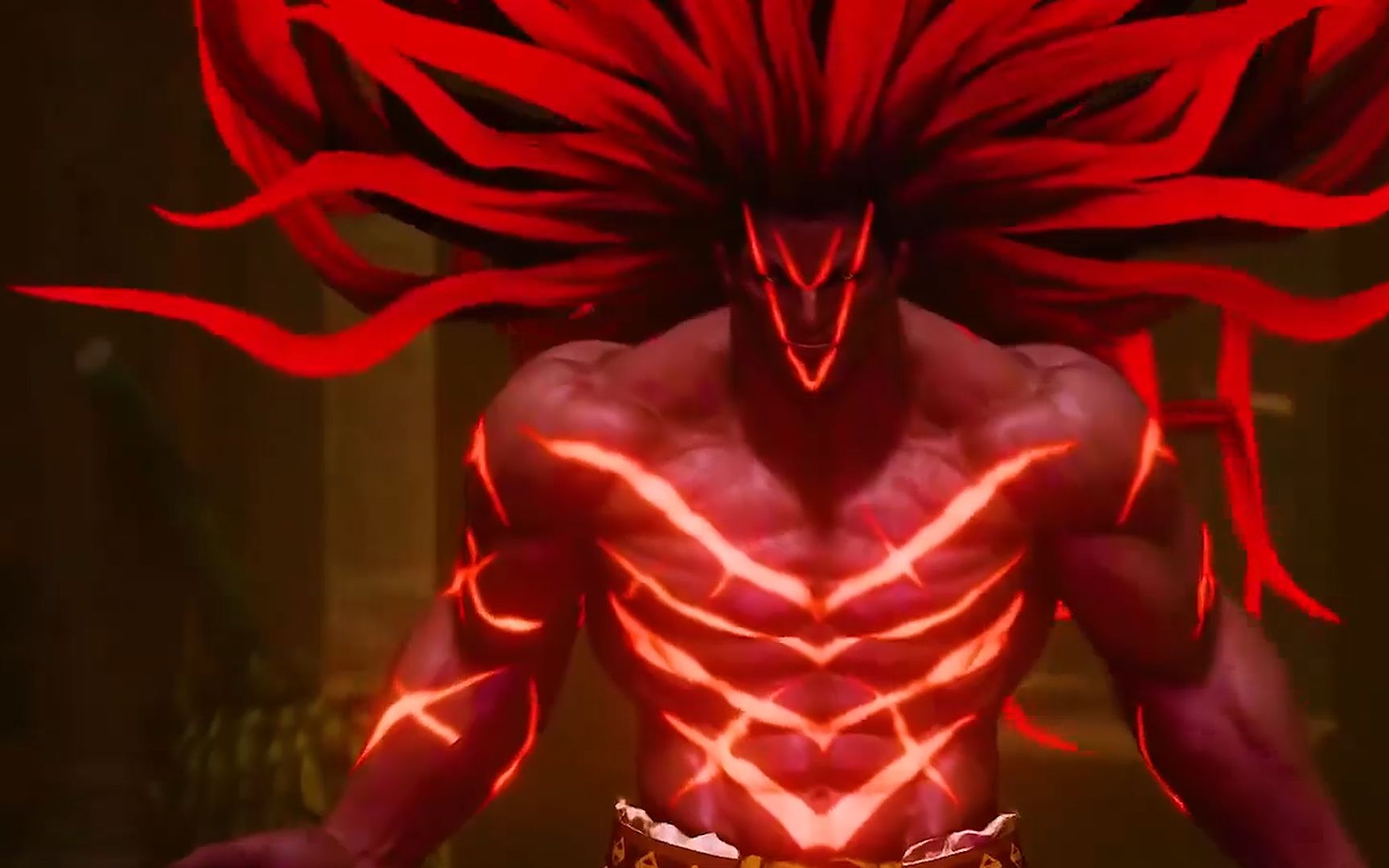 街头霸王:隆对战吞噬强者灵魂的内卡利,画质全开打的就是痛快!