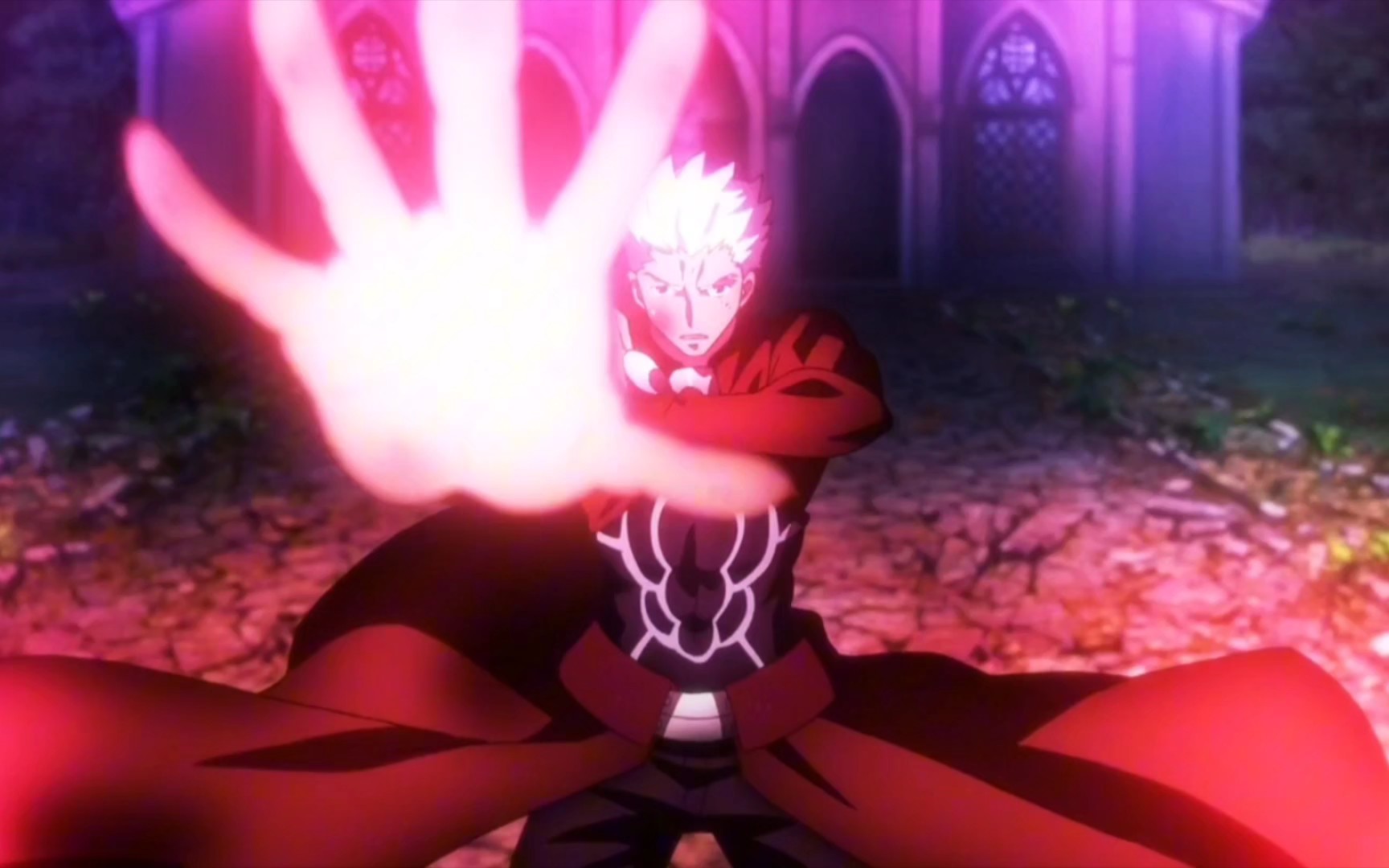 【fate/我配】5超