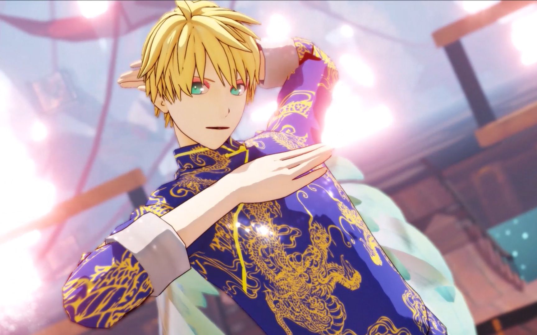 [fate mmd]旧剑的神谕法则!(镜头配布)