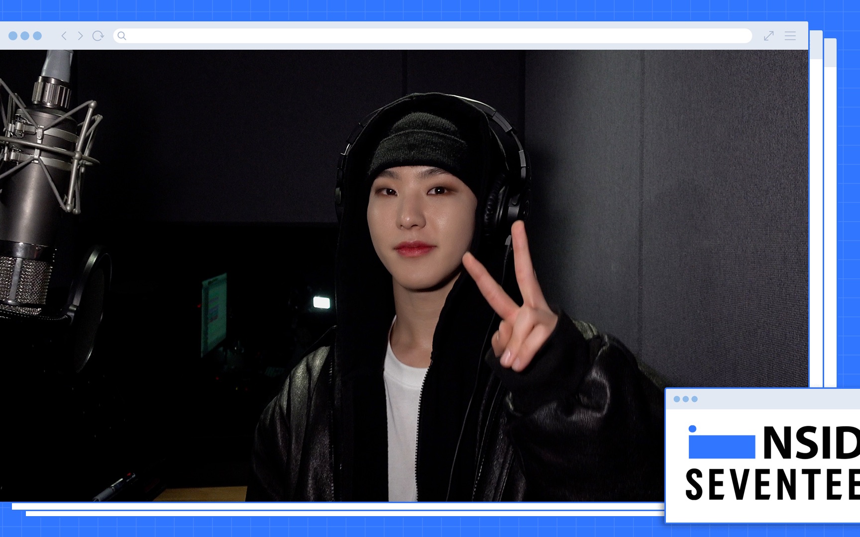  inside seventeen hoshi hurt road cover seventeen seventeen 