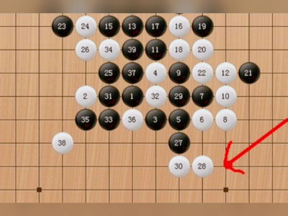 五子棋黑棋致胜之三方法