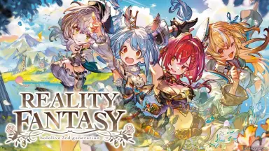 hololive Fantasy-哔哩哔哩_Bilibili