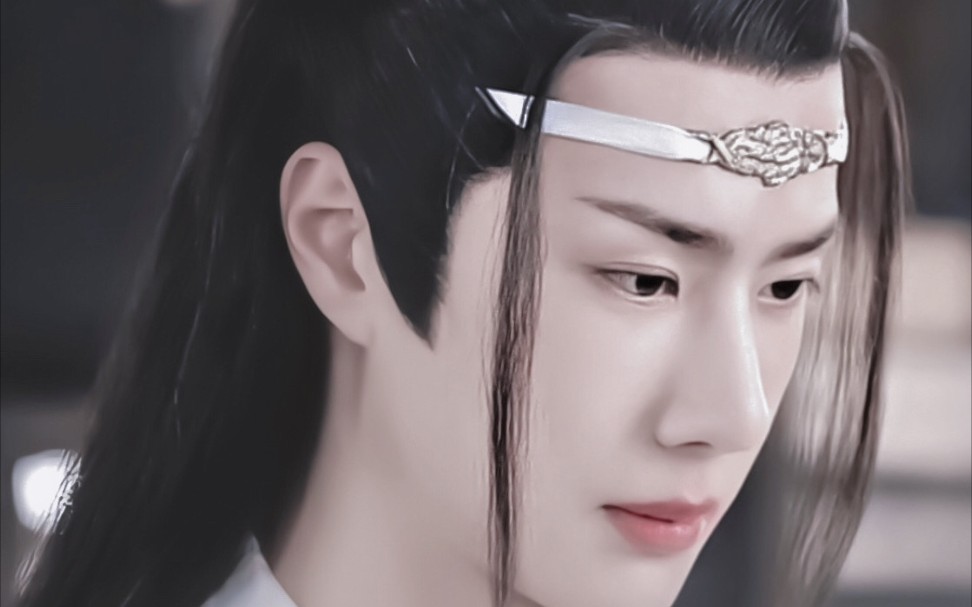 【蓝忘机×谢允×百里弘毅】你寥寥几眼都能抵山河万色