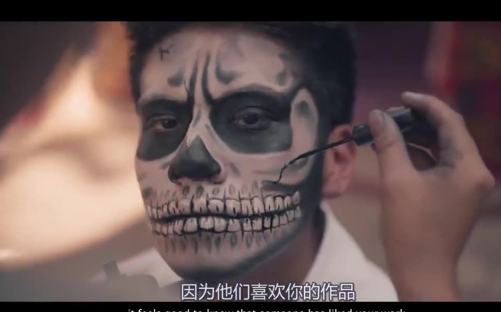 [图]墨西哥亡灵节 El Dia de los Muertos 【中字科普】