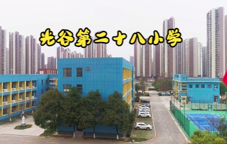 光谷第二十八小学——光谷东,崛起的优质学校哔哩哔哩bilibili