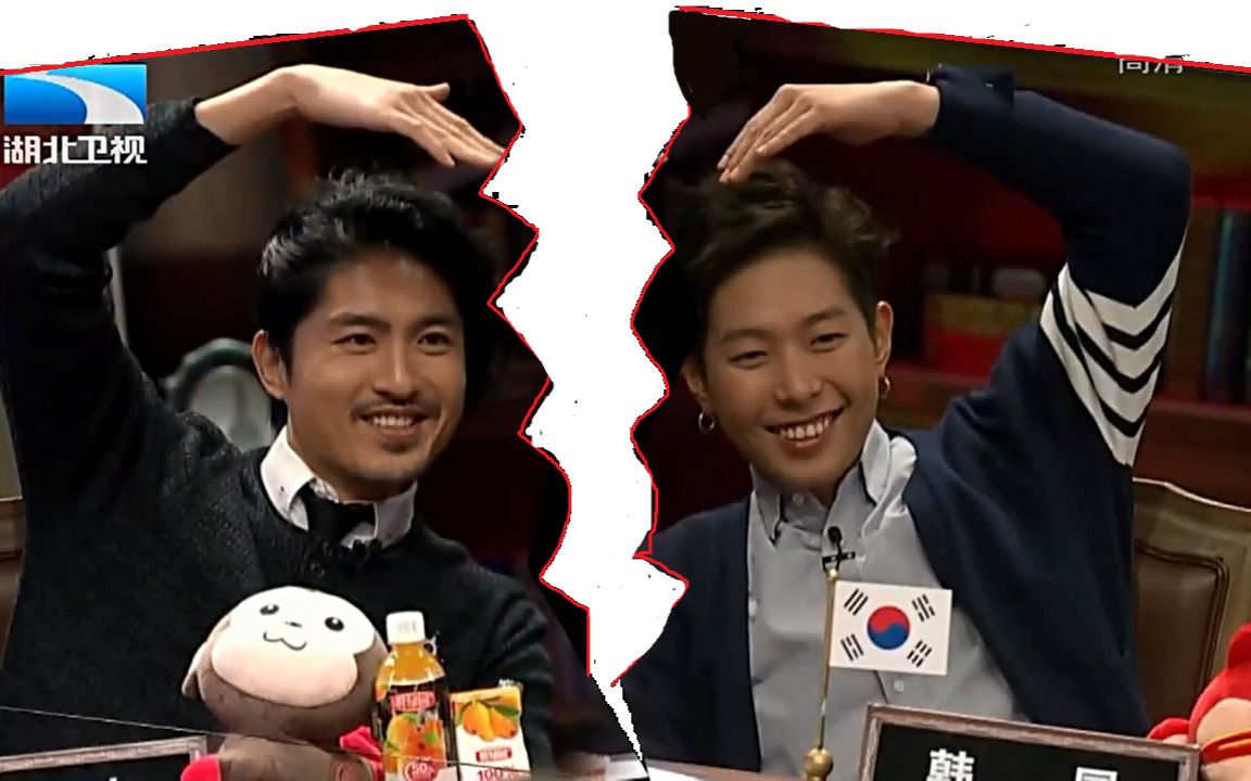 【世界青年说】【非正式会谈】双担 我怀念的那些cp