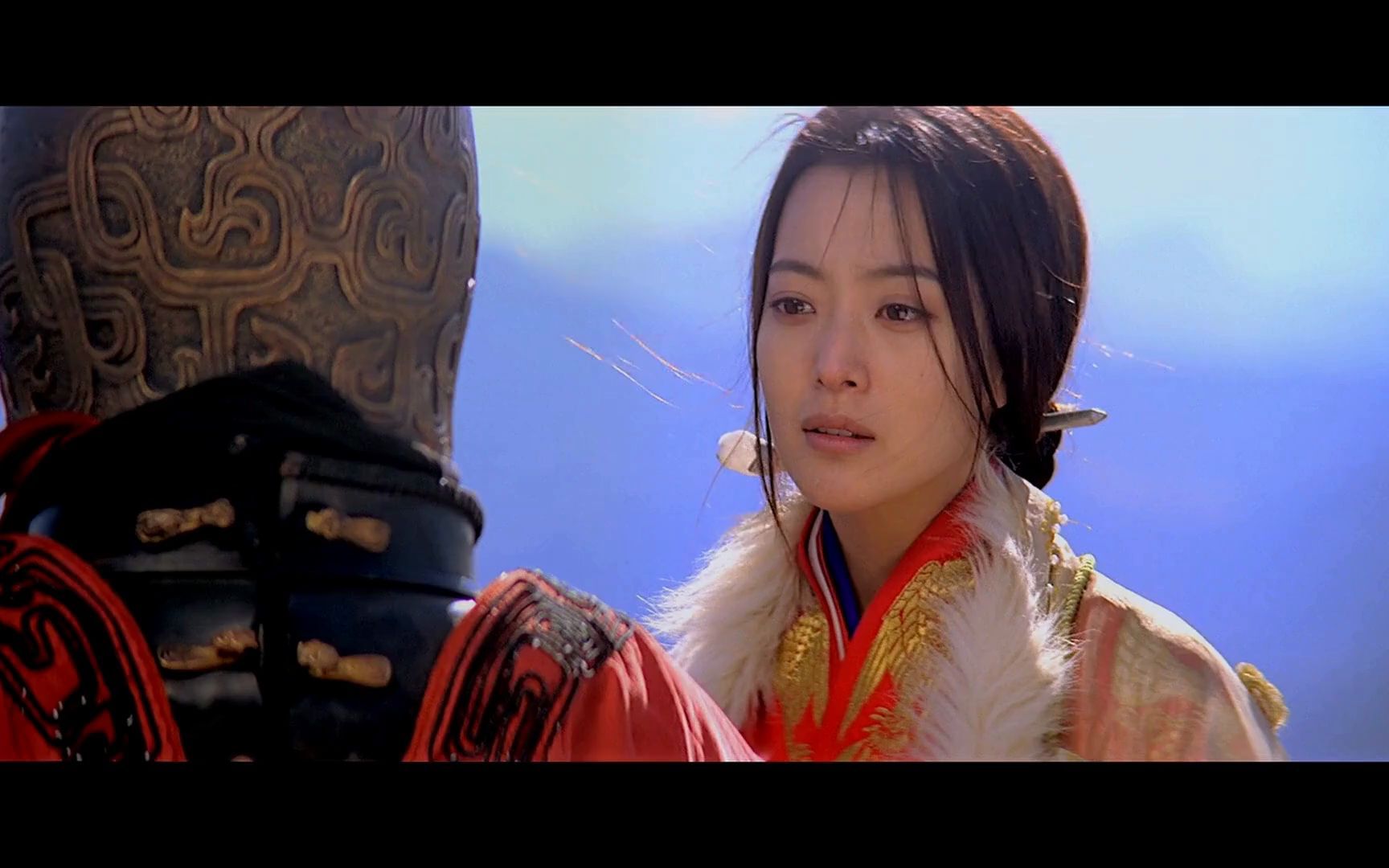 蒙毅与玉漱的美好时光