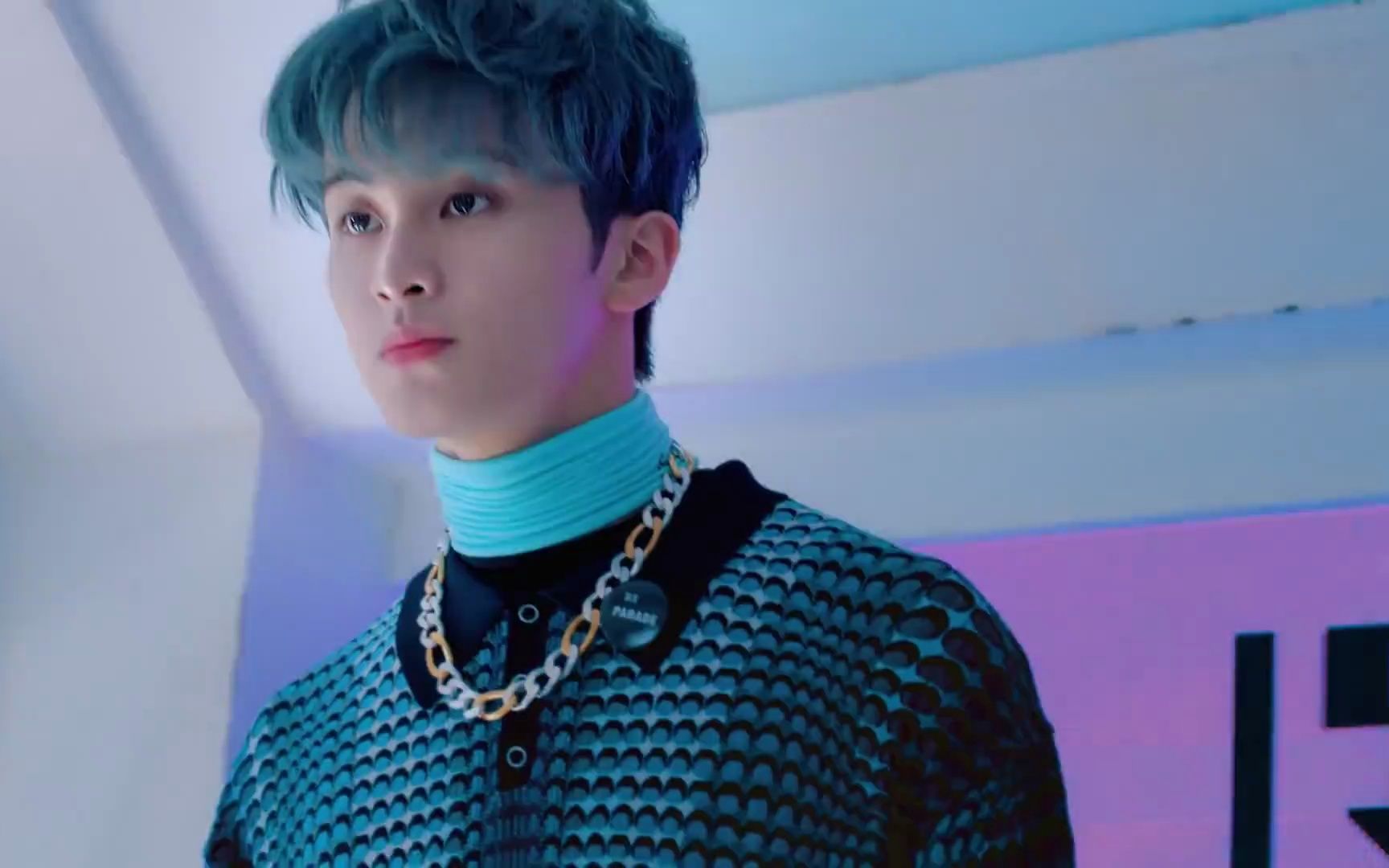 nct127 amoeba culture 合作曲save mv 高清