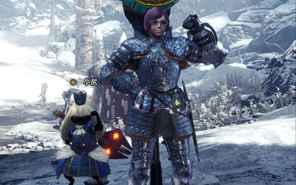 mhwi 狩猎笛本体不屈无ui古代鹿首精 37分33