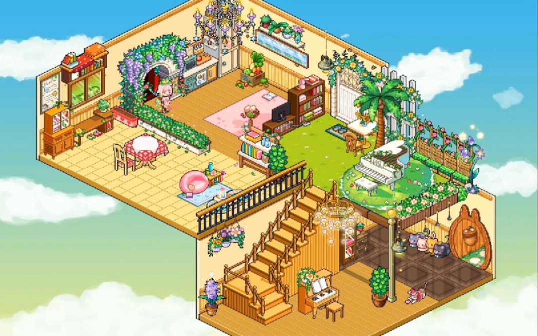 皮卡堂装修日常vlog