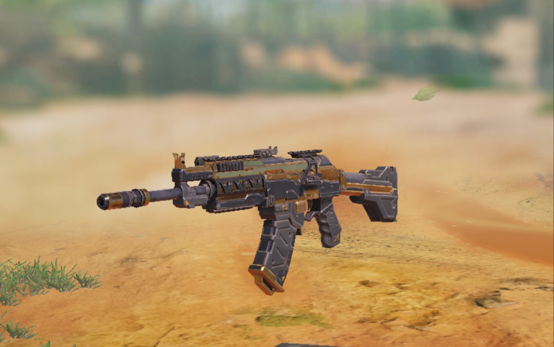 kn44配件推荐【使命召唤手游】