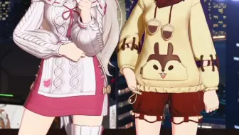【乃贝】“她打我鼙鼓！”