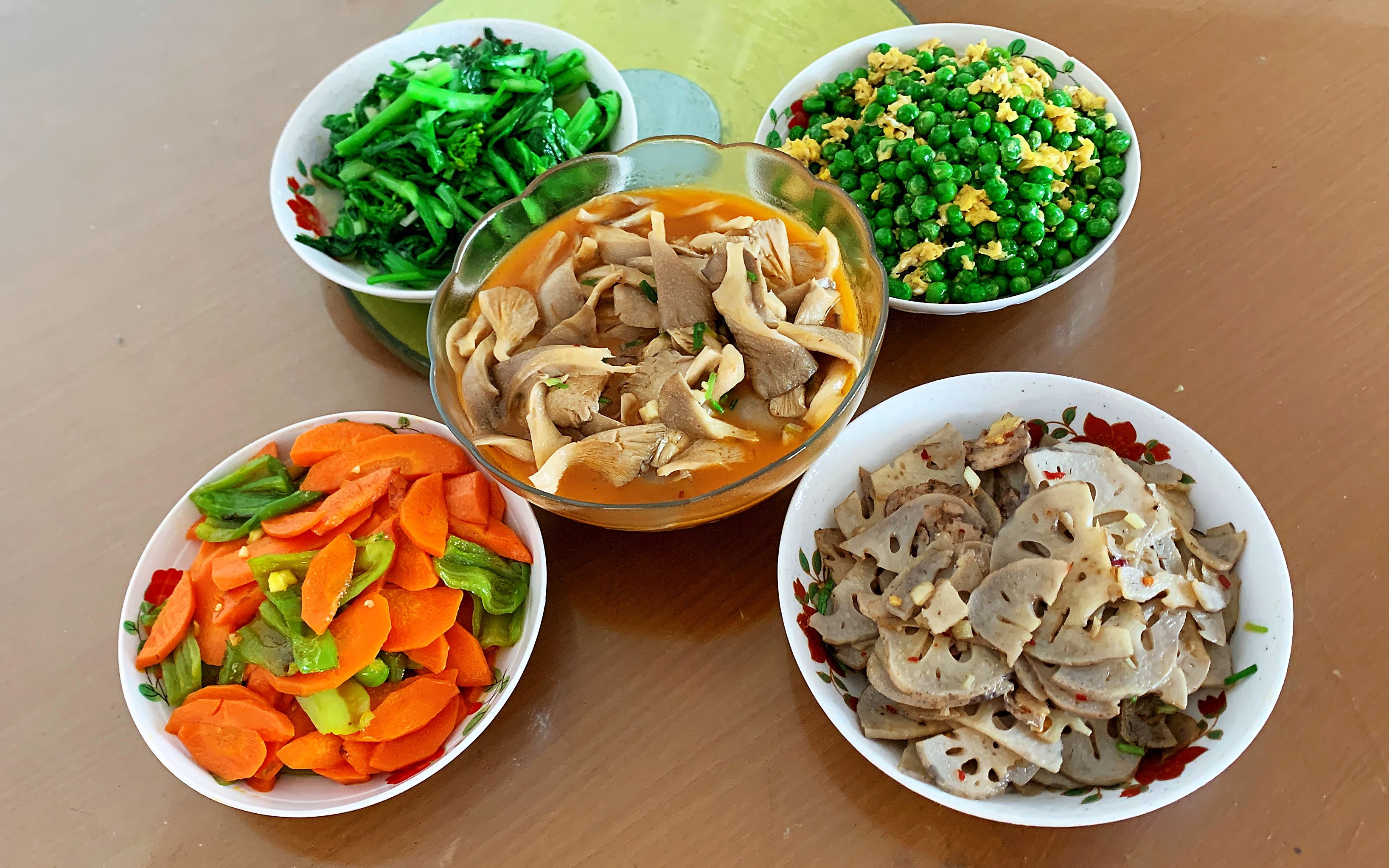 在家唯一的乐趣,就是给家人做一顿美味可口饭菜