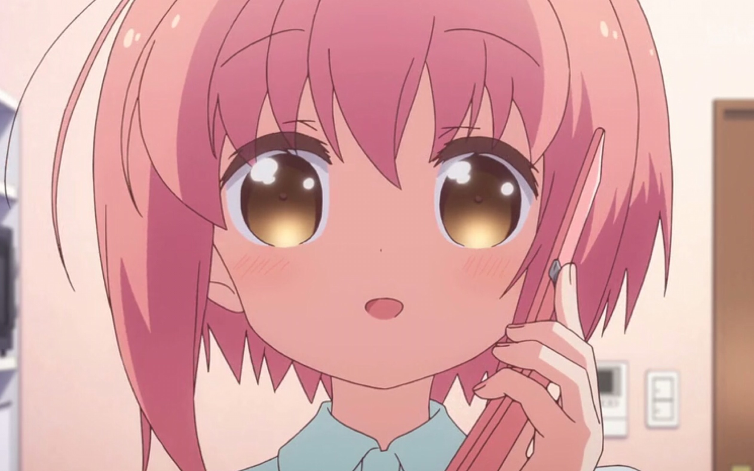 【slow start】芳文教主观番剧"op":慢慢的开始,萌系乐翻天;风格令人