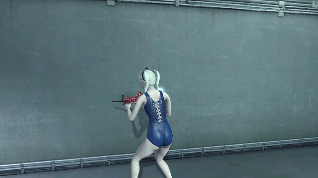 风暴战区人物泳装莉莉丝歌德萝莉