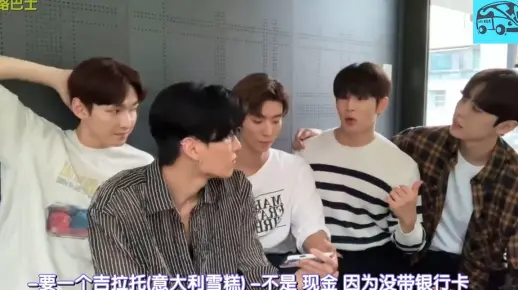 【SF9大吧中字】2022.0815 美味的晚餐 在允达渊朱豪柳太阳辉映 团体直播(feat.永斌通话)