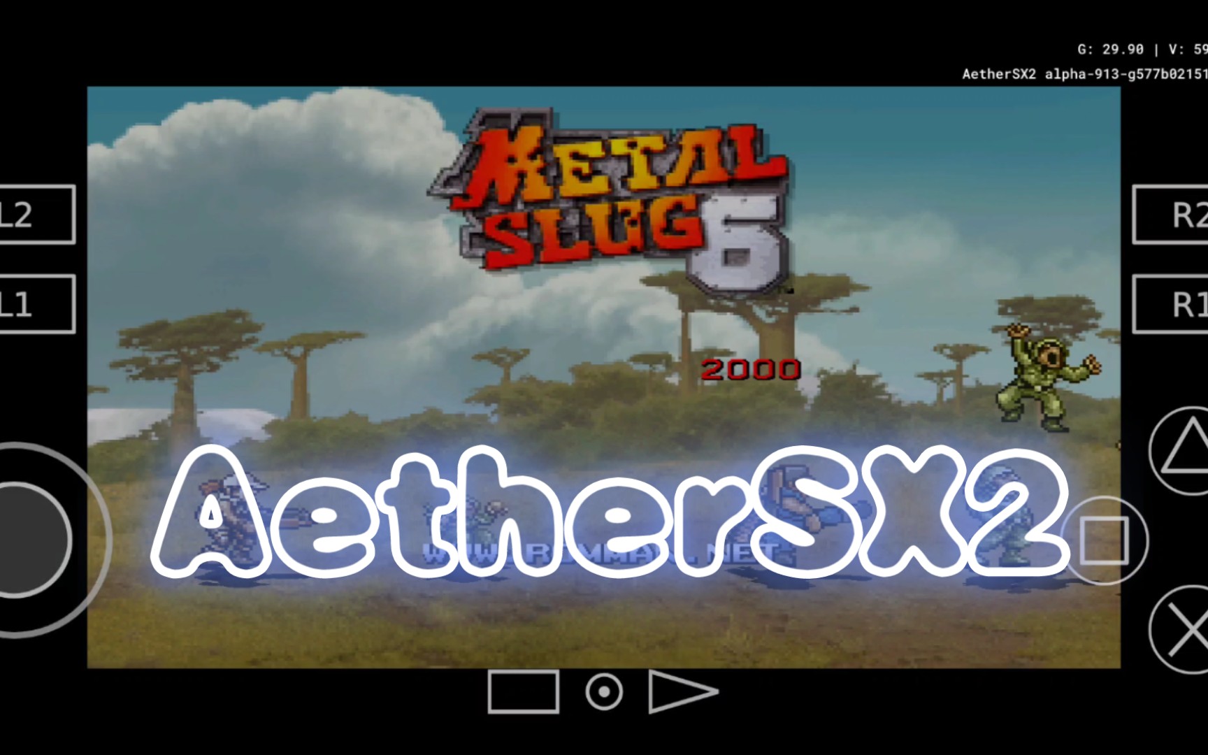 安卓ps2模拟器aethersx2