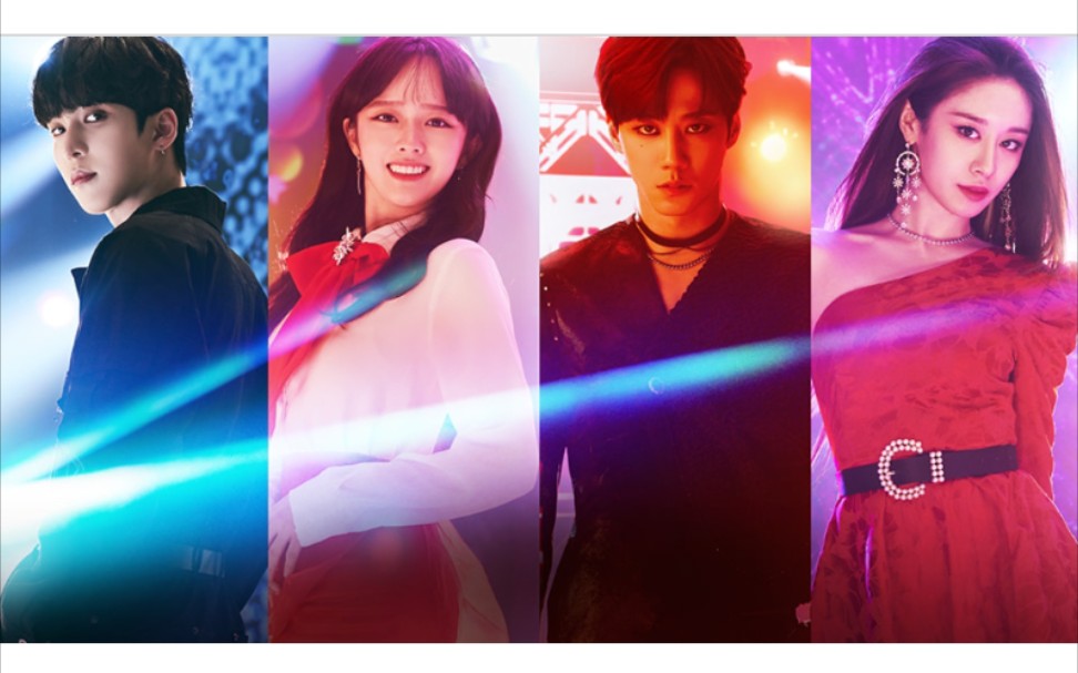 [模仿][郑知晓/李濬荣]权力玛荷共舞