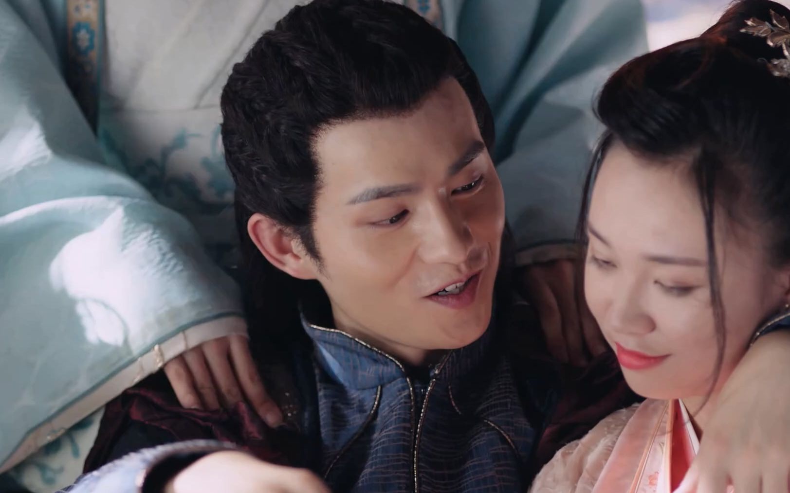 芸汐传29君亦正胡文喆