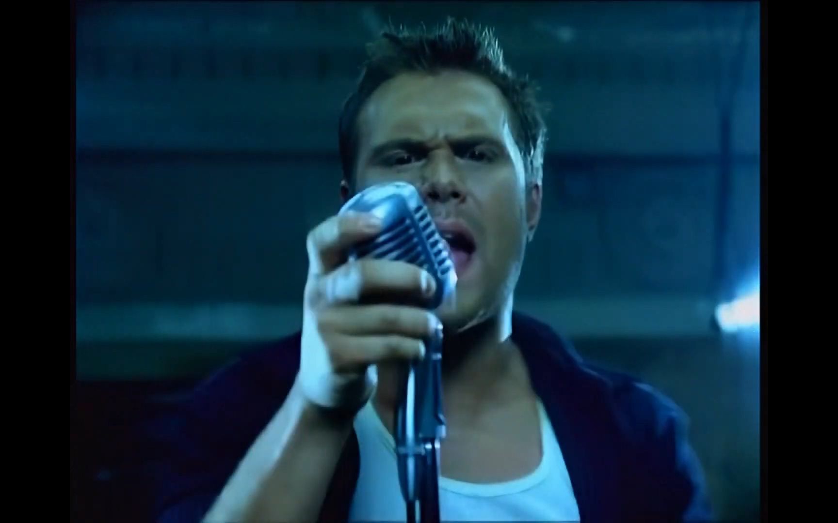 [图]罗志祥 精武门 英文原曲 Daniel Bedingfield - I Wanna Know MV