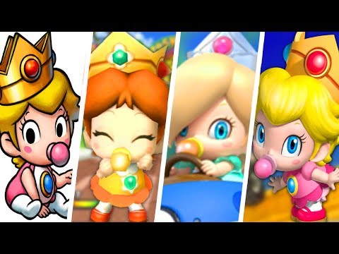 任天堂小公主的演变20052018