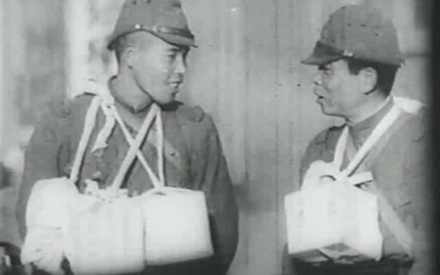 [图](映画) 1938 南京 戦争記録映画