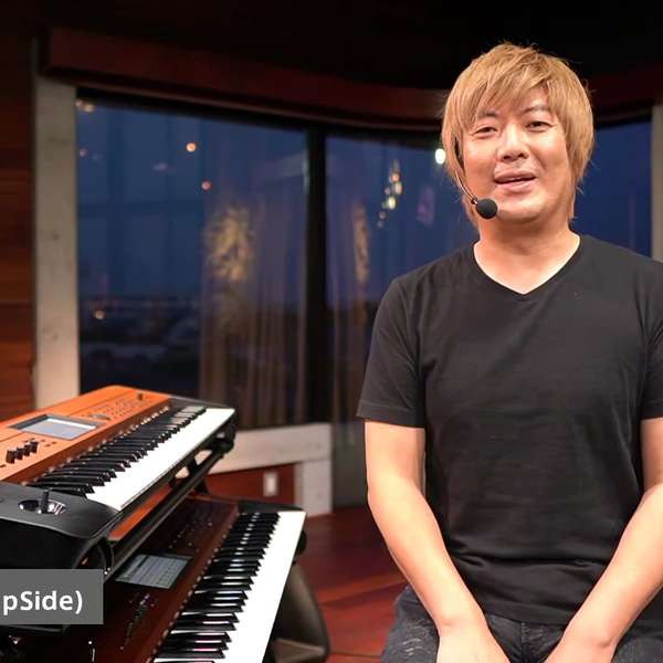 生肉】KROME EX fripSide Satoshi Yaginuma Special Edition TALK & REVIEW  出演:八木沼悟志_哔哩哔哩_bilibili