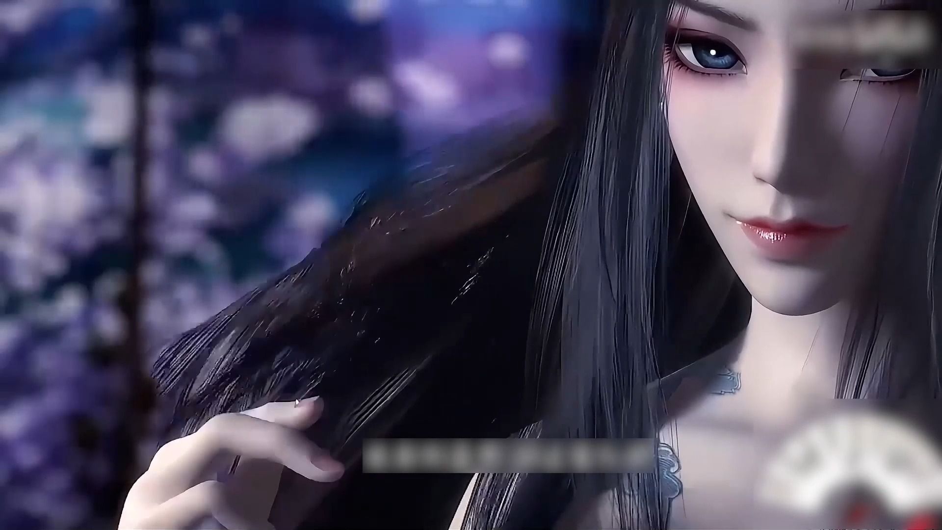 秦时明月天行九歌美女混剪,谁是最美的女人?