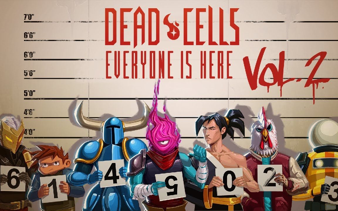 【ign】《死亡细胞》「全体都有2.0」联动更新宣传视频