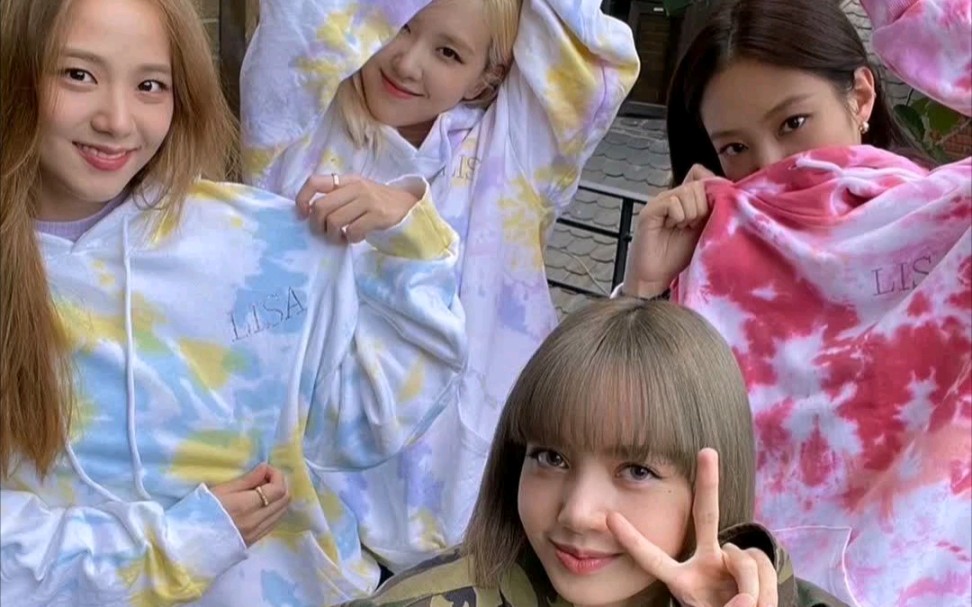 新照/动态更新#lisa#jennie.金智妮#jisoo.金智秀#ros07.