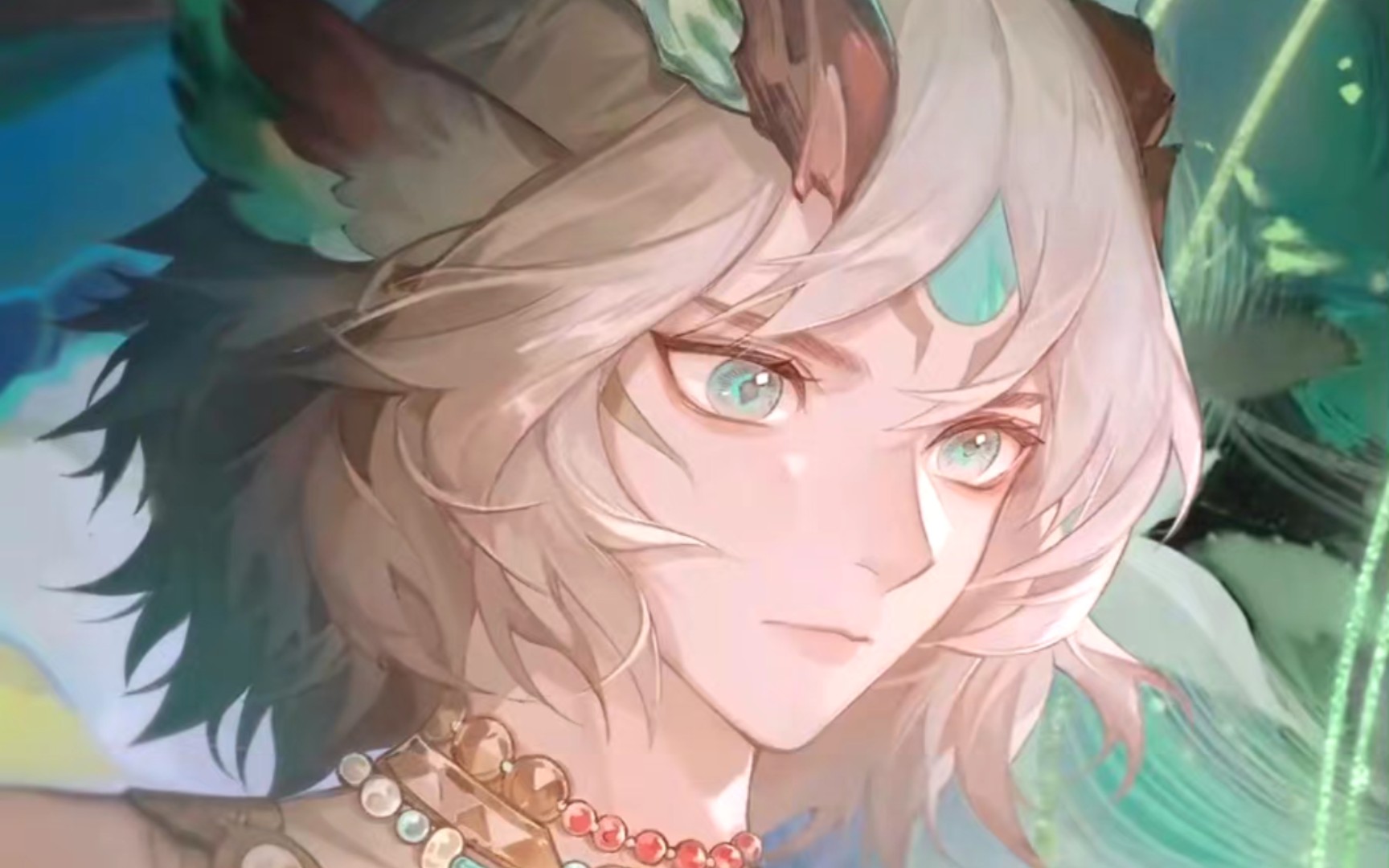 【阴阳师小鹿男】zen再不把小鹿男平谷放出来,我真的难办 这种小鹿不