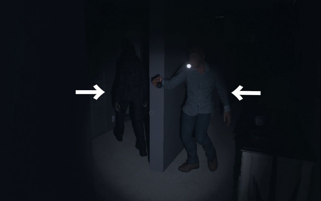 【恐鬼症】#2 转角遇到爱