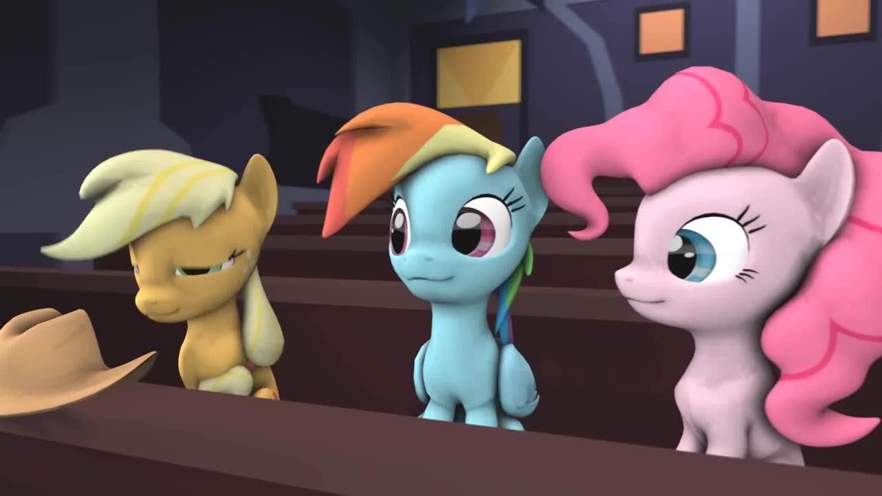 coco pommels confession [mlp sfm reenactment][彩虹小马/小马宝莉