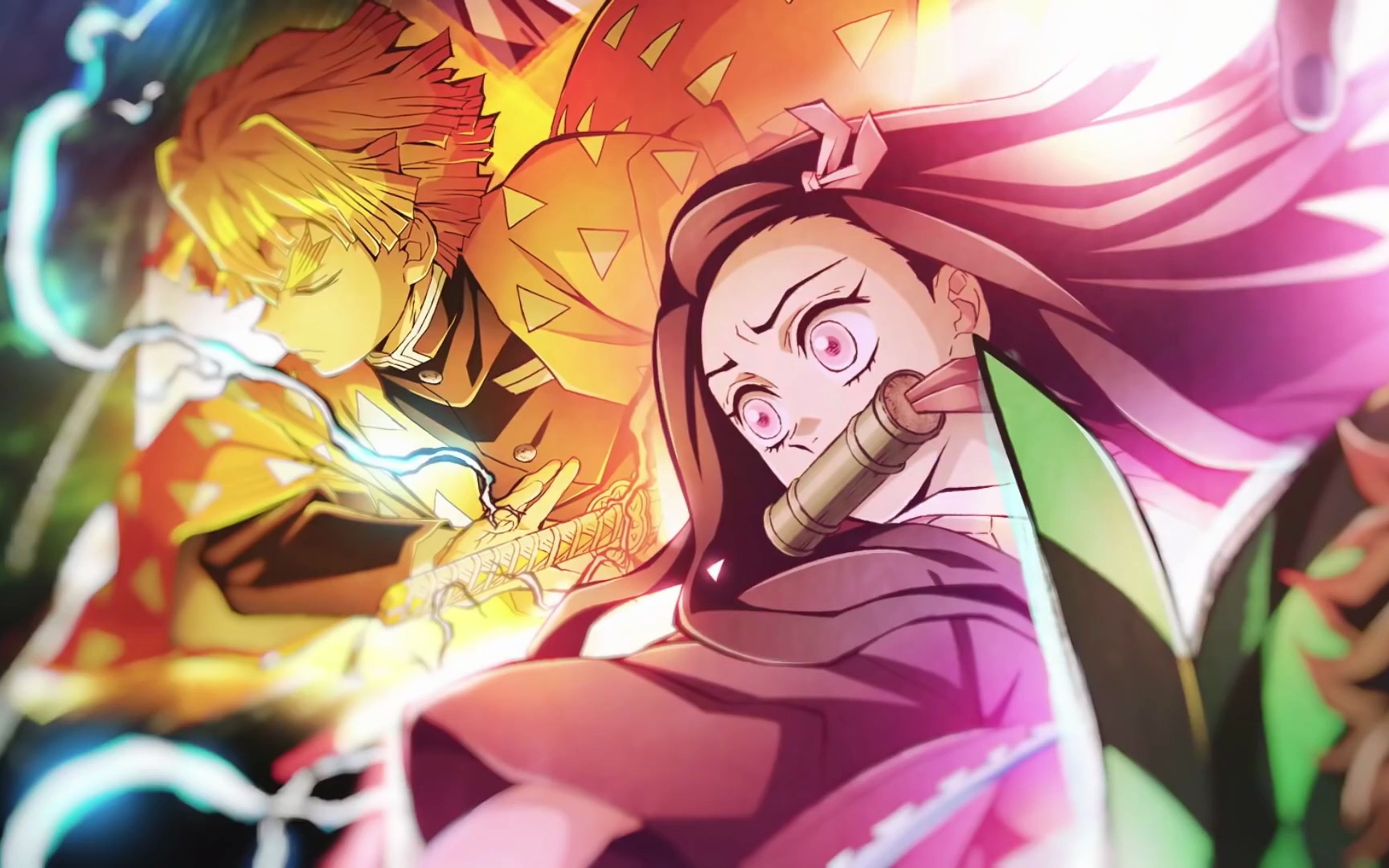 新篇开幕!《鬼灭之刃 第二季 花街篇》中字先导预告