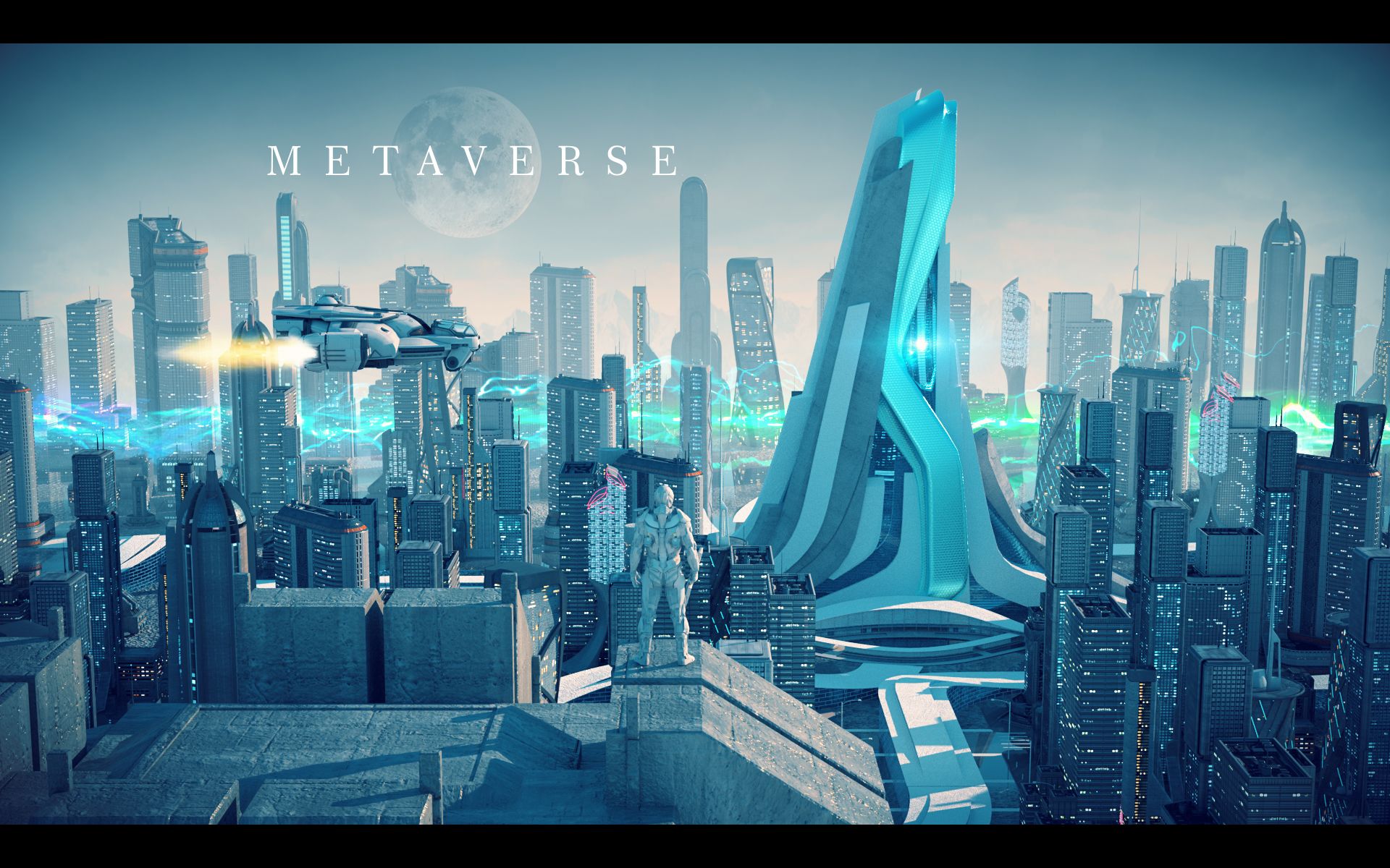 《metaverse》