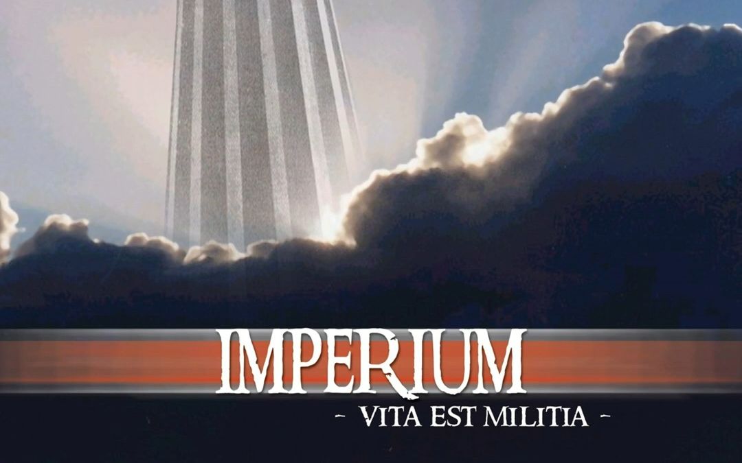 [图]【意大利】欧罗巴国颂 Europa nazione - Imperium