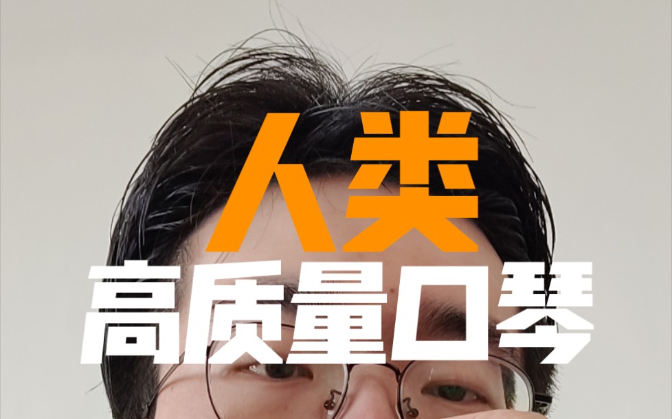 【口嗨怪】高  质  量  口  琴