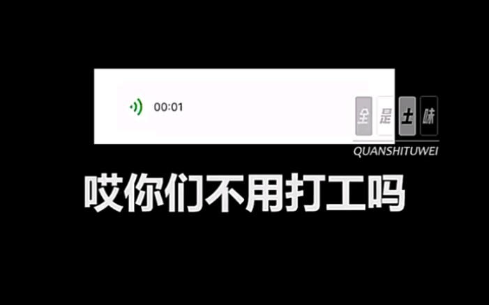 广西老哥的群聊语音大合集!哔哩哔哩bilibili