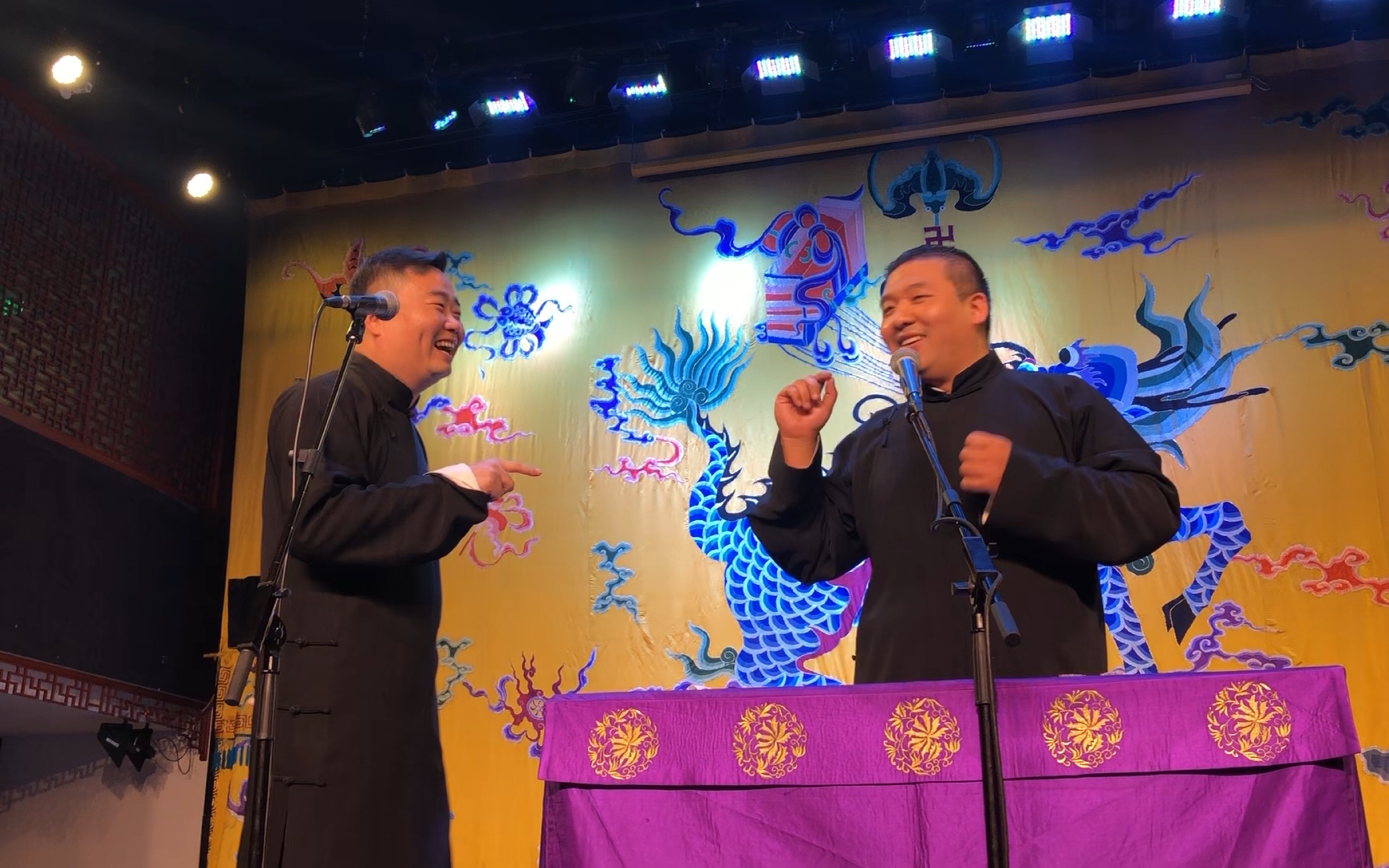 20190320 郭盖 郭底 《笑口常开》