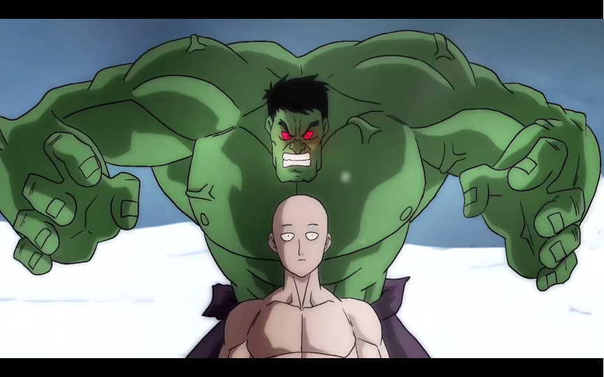 悟空埼玉分出胜负,多元宇宙强者来袭