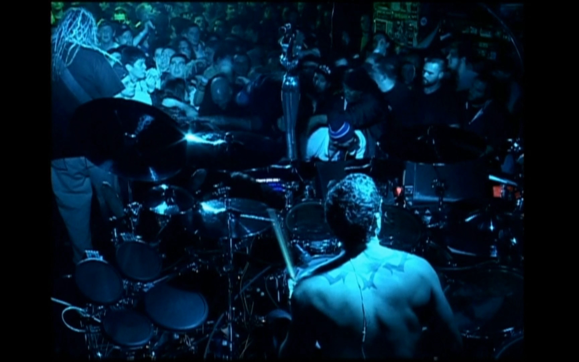 [图]Korn-here to stay(live at CBGB)乐队现场